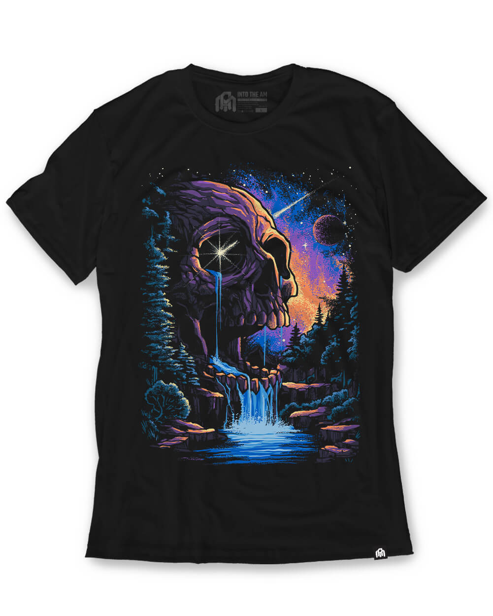 Eternal Flow Tee
