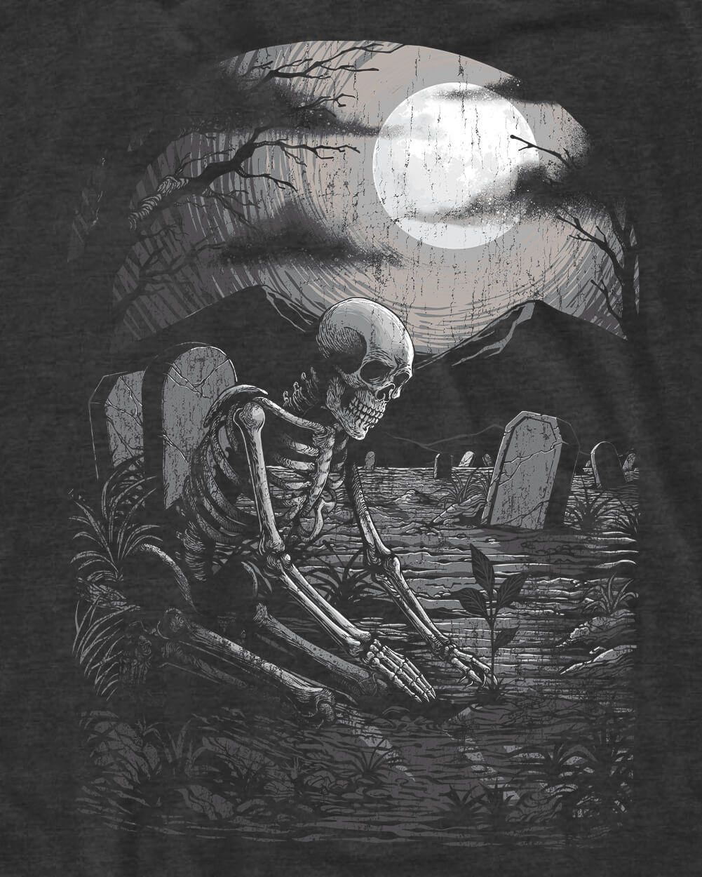 Eternal Root Tee