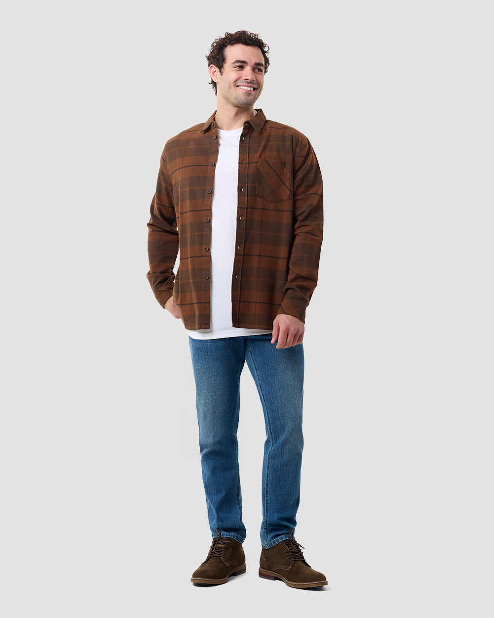 Fairbanks Flannel
