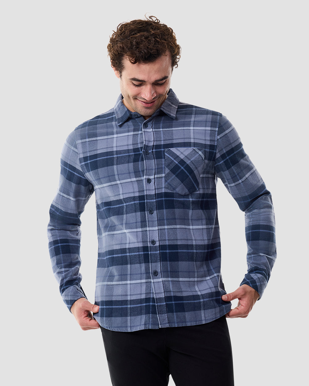 Fairbanks Flannel