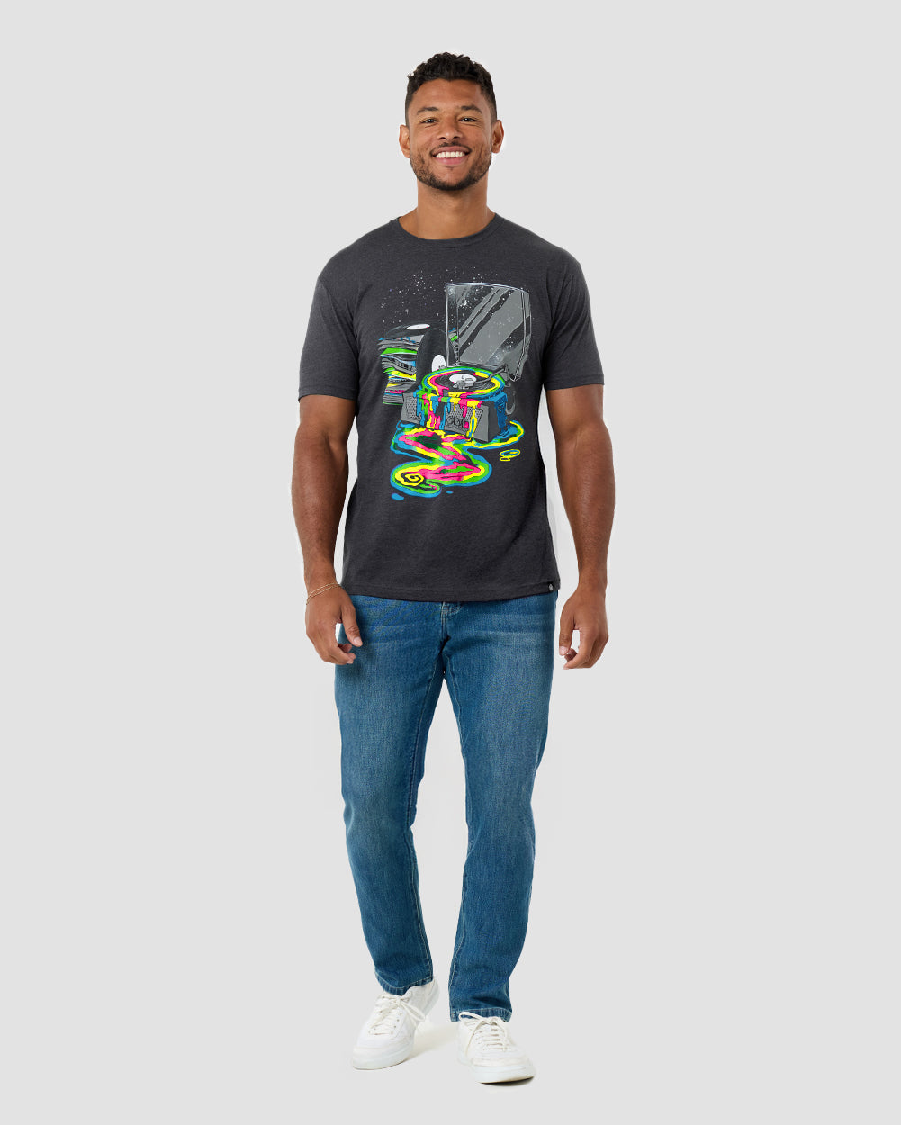 Galactic Grooves II Tee