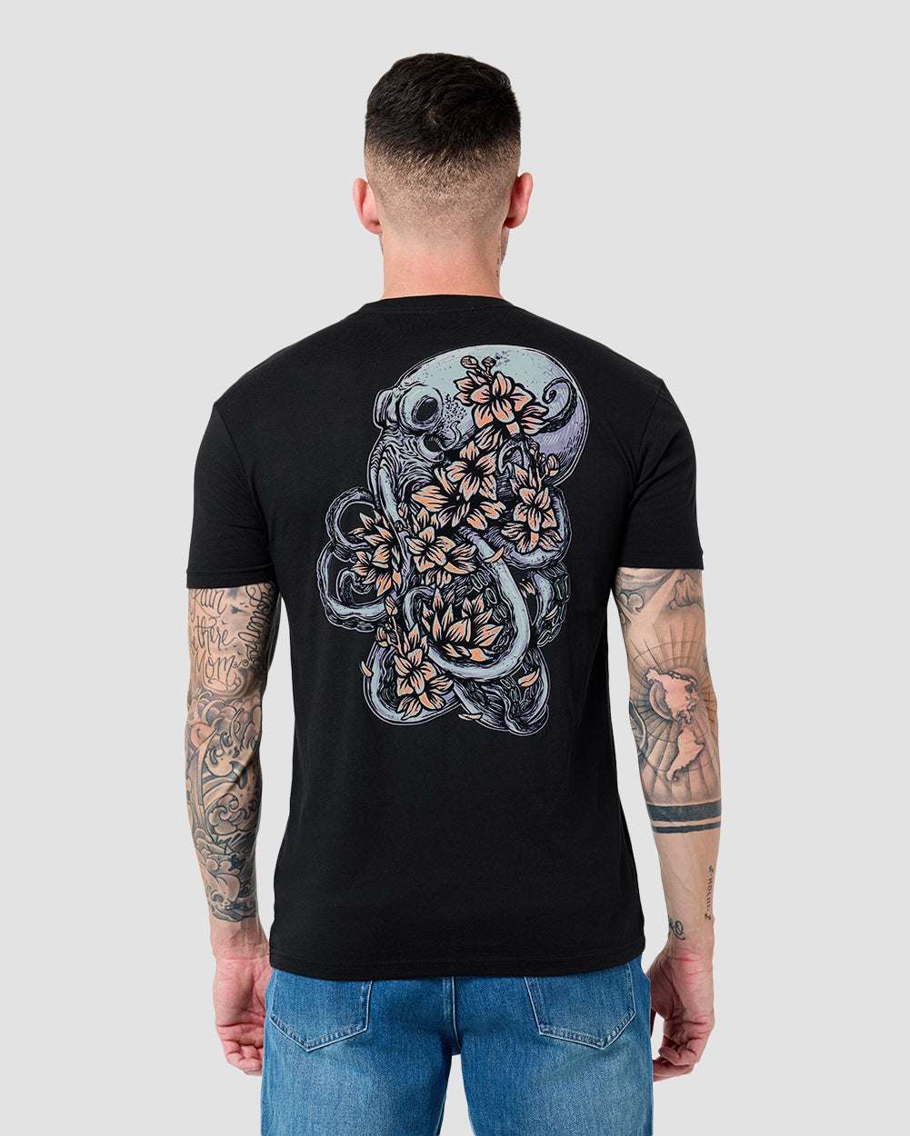 Sea Petals Tee