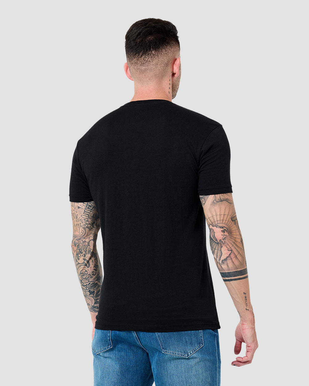 Astral Bones Glow-in-the-Dark Tee