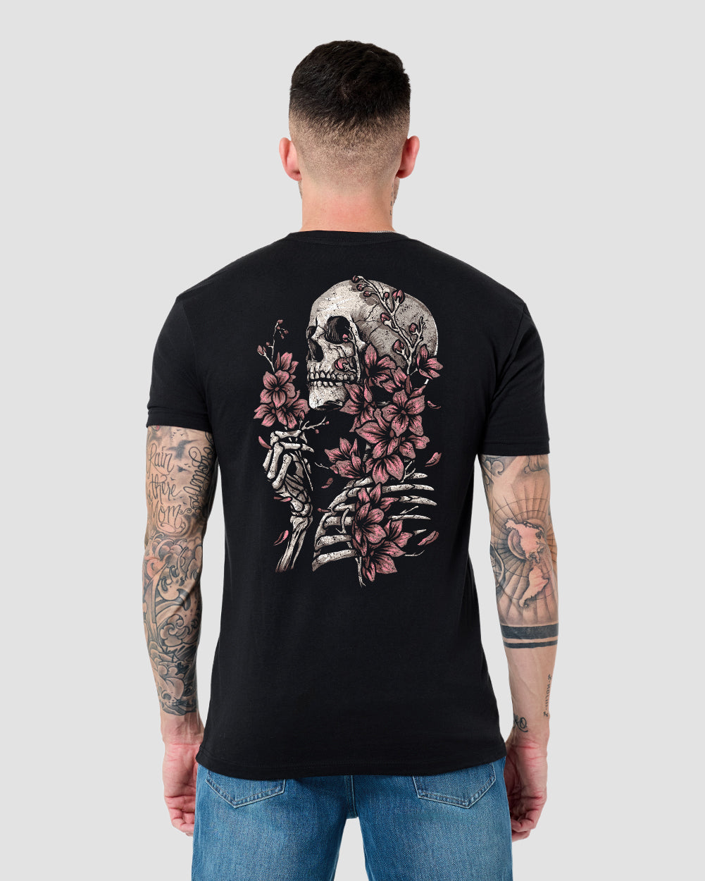 Eternal Blossom Tee