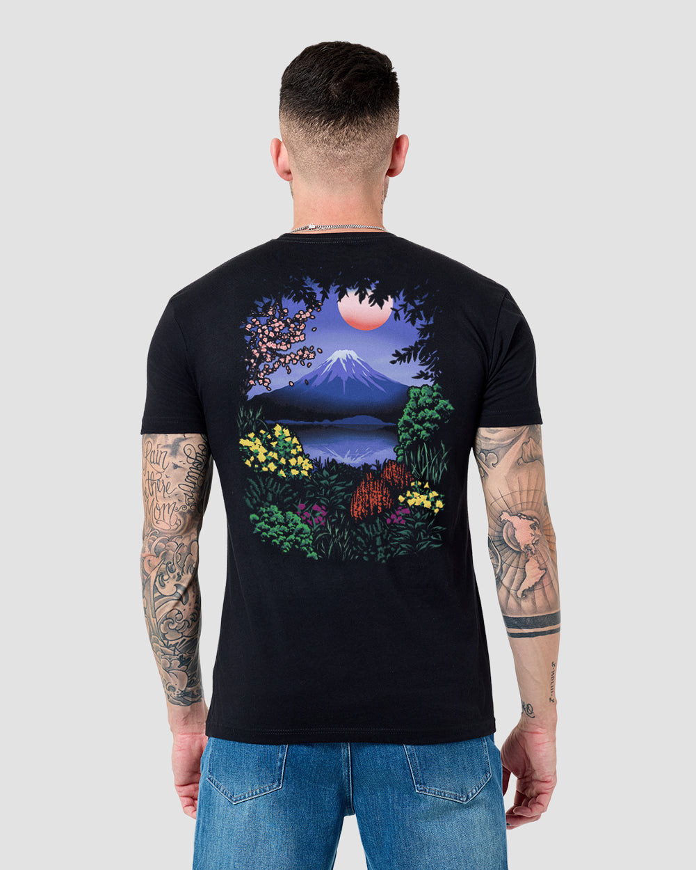 Fuji Bloom Tee
