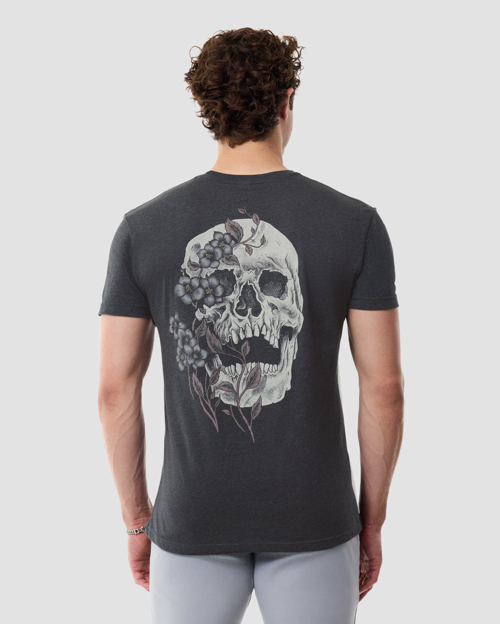 Bone Blossom Tee