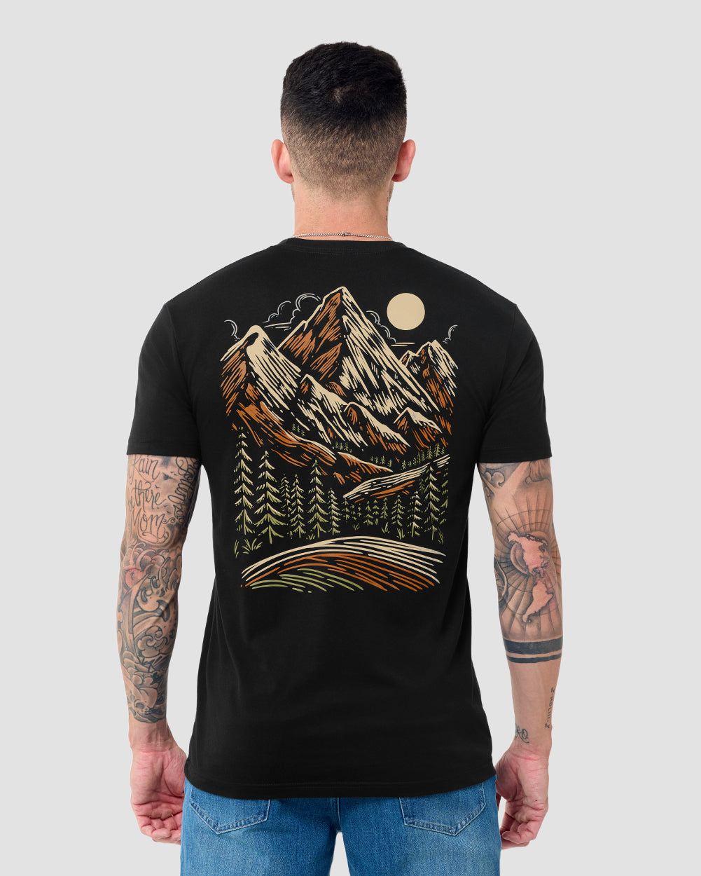 Cedar Peak Tee