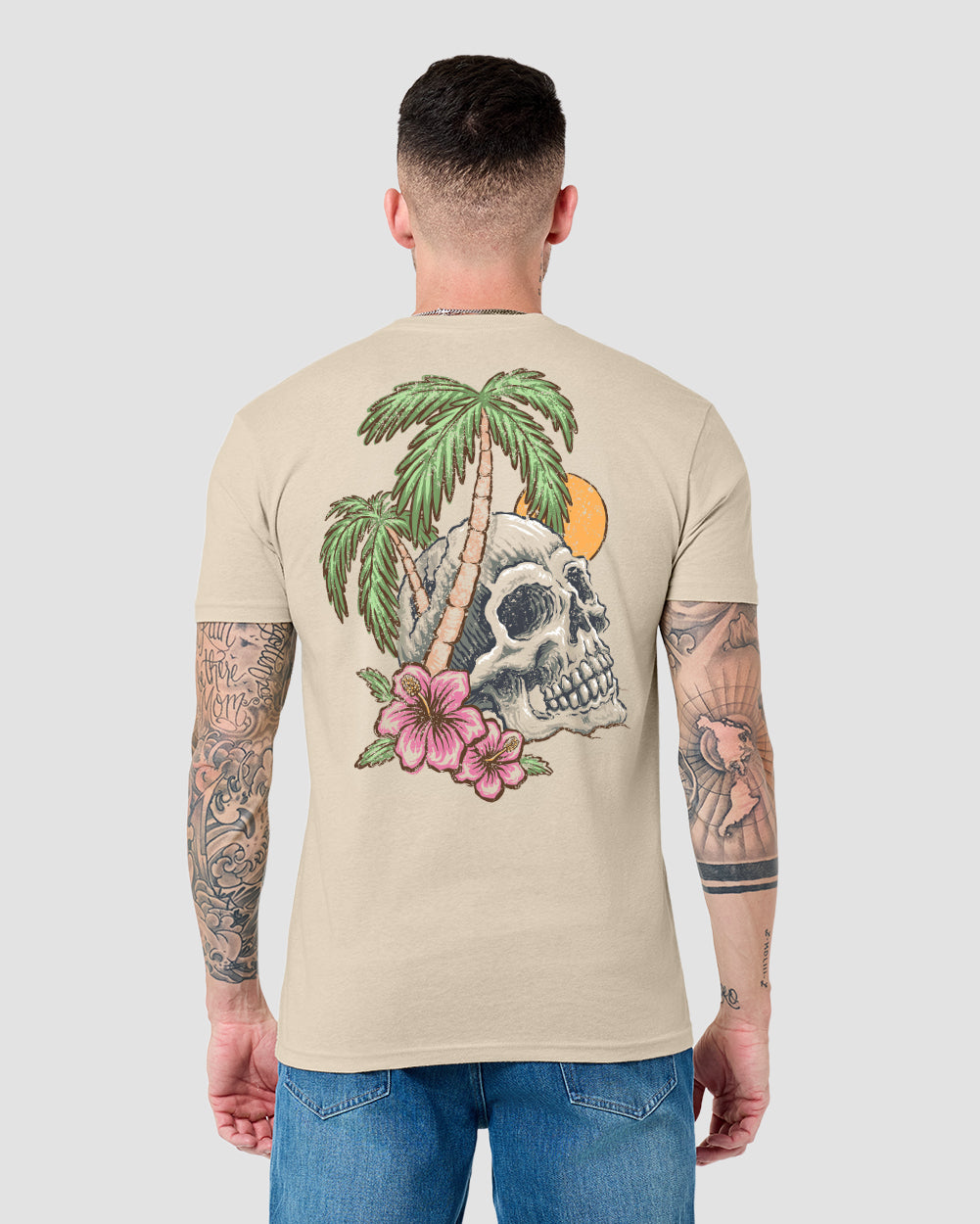 Coastal Decay Tee