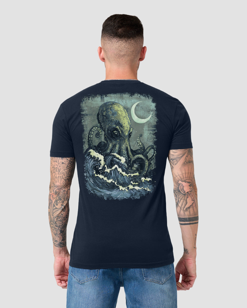 Deep Siege Tee