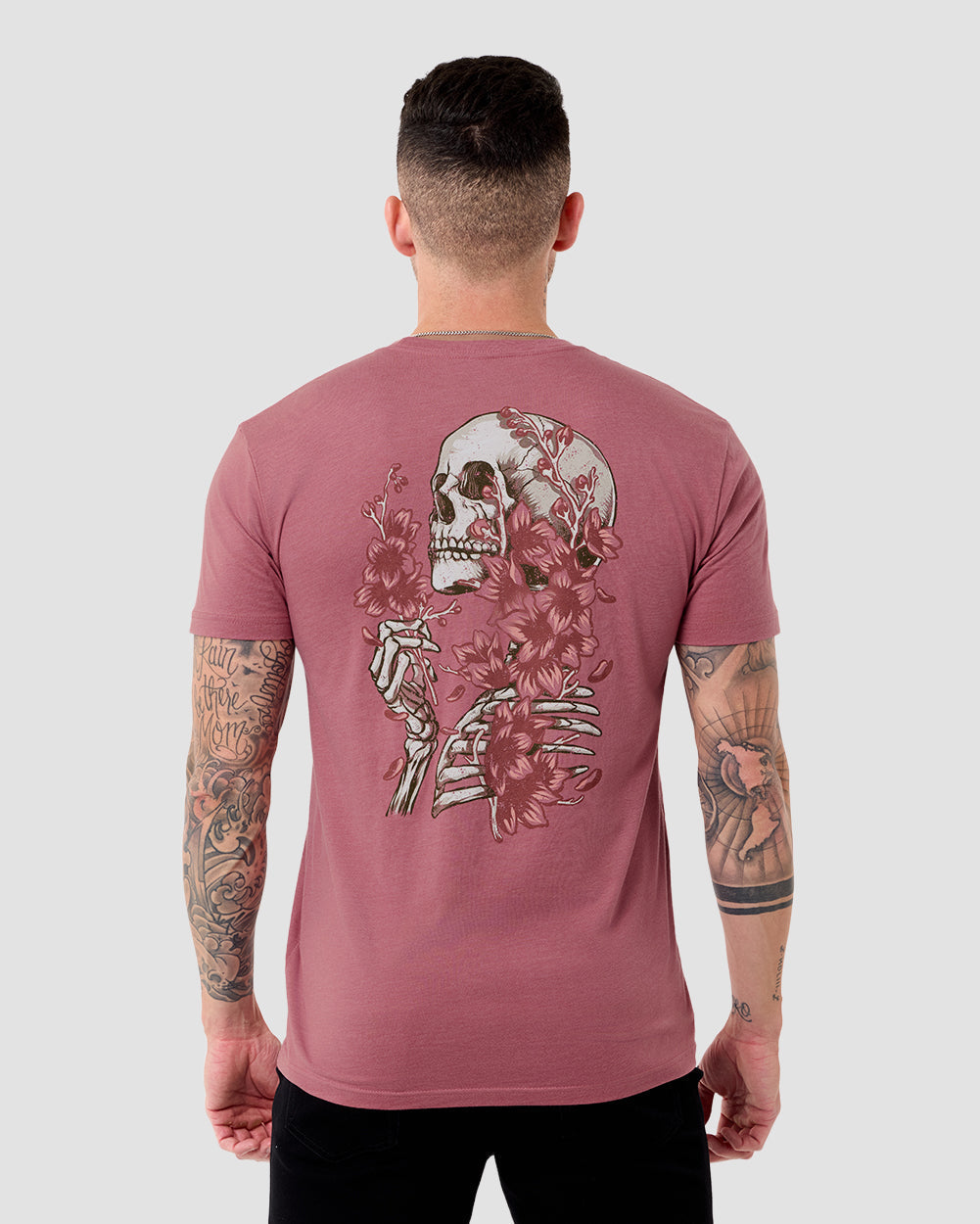 Eternal Blossom Tee