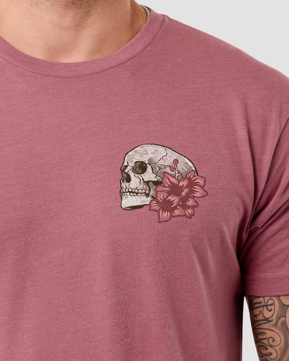 Eternal Blossom Tee