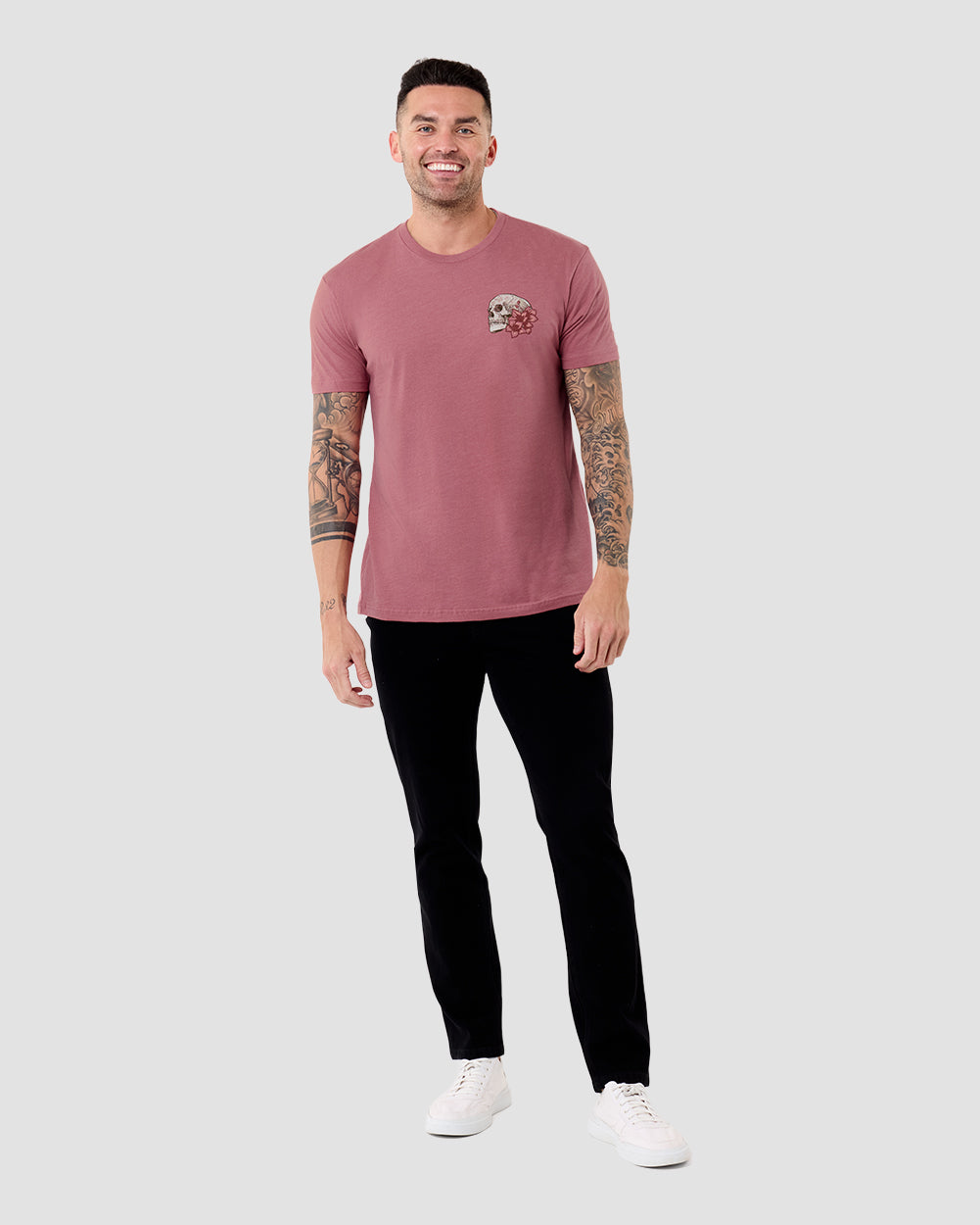 Eternal Blossom Tee
