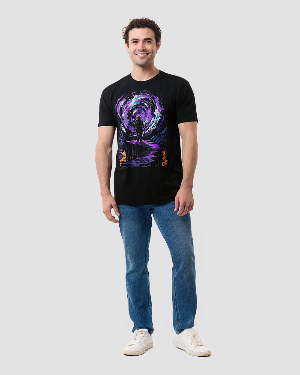 Event Horizon Glow-in-the-Dark Tee