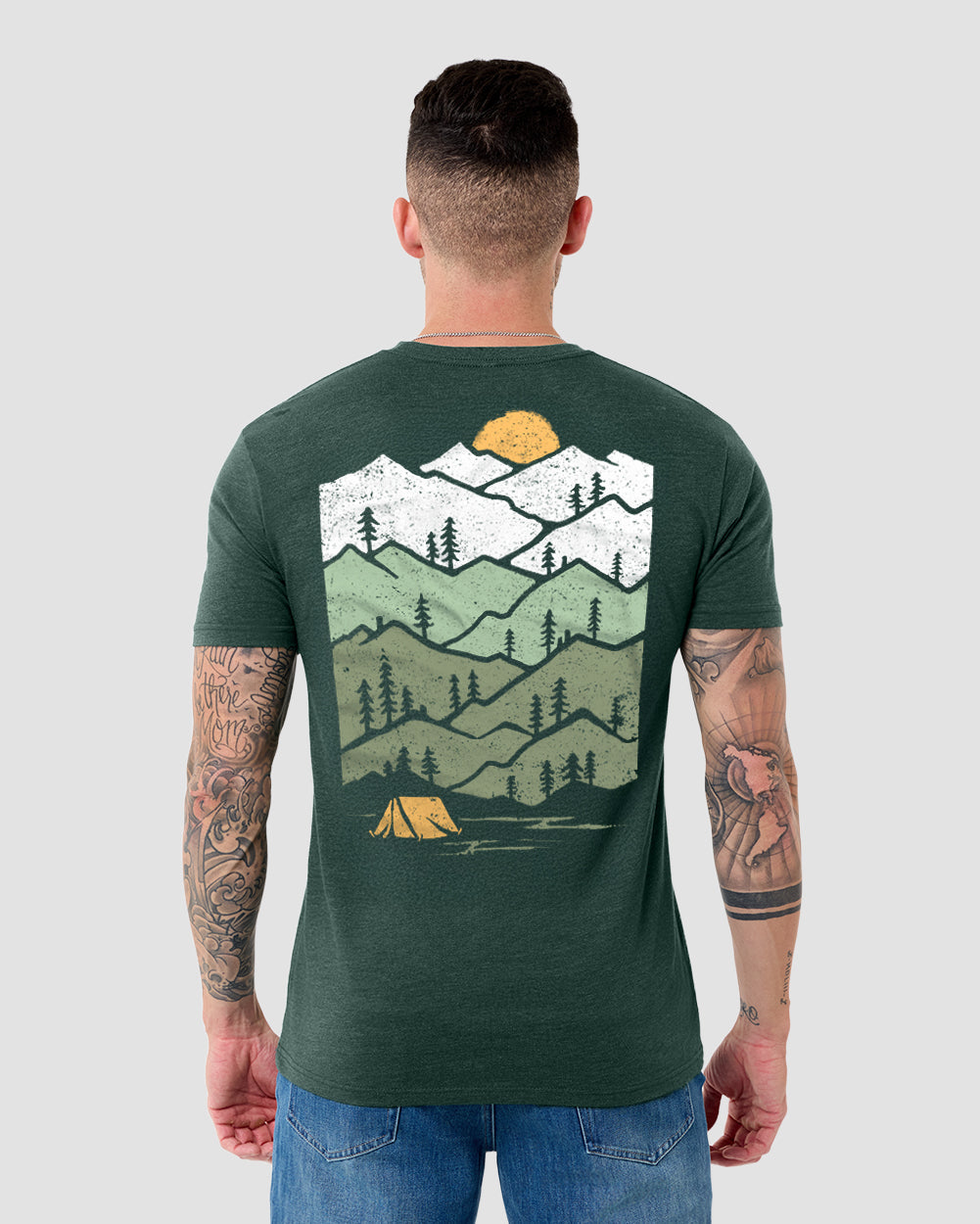 Evergreen Tee