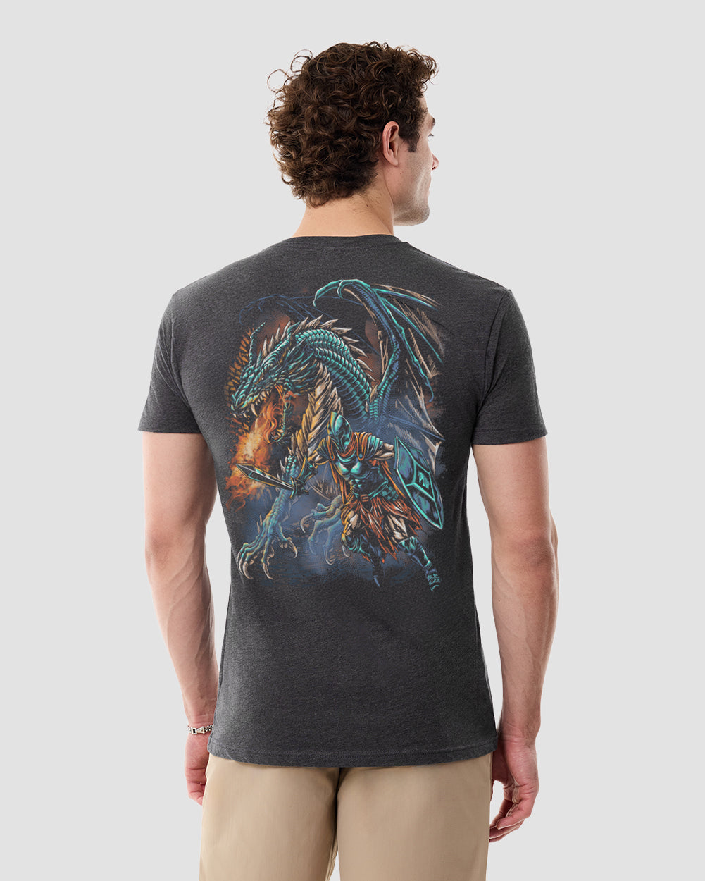 Inferno Blade Tee
