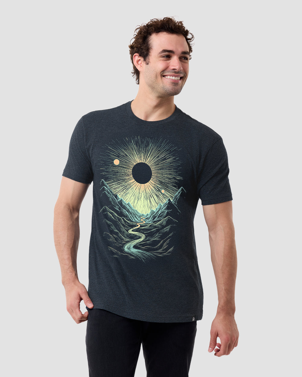 Lunar Canyon Tee