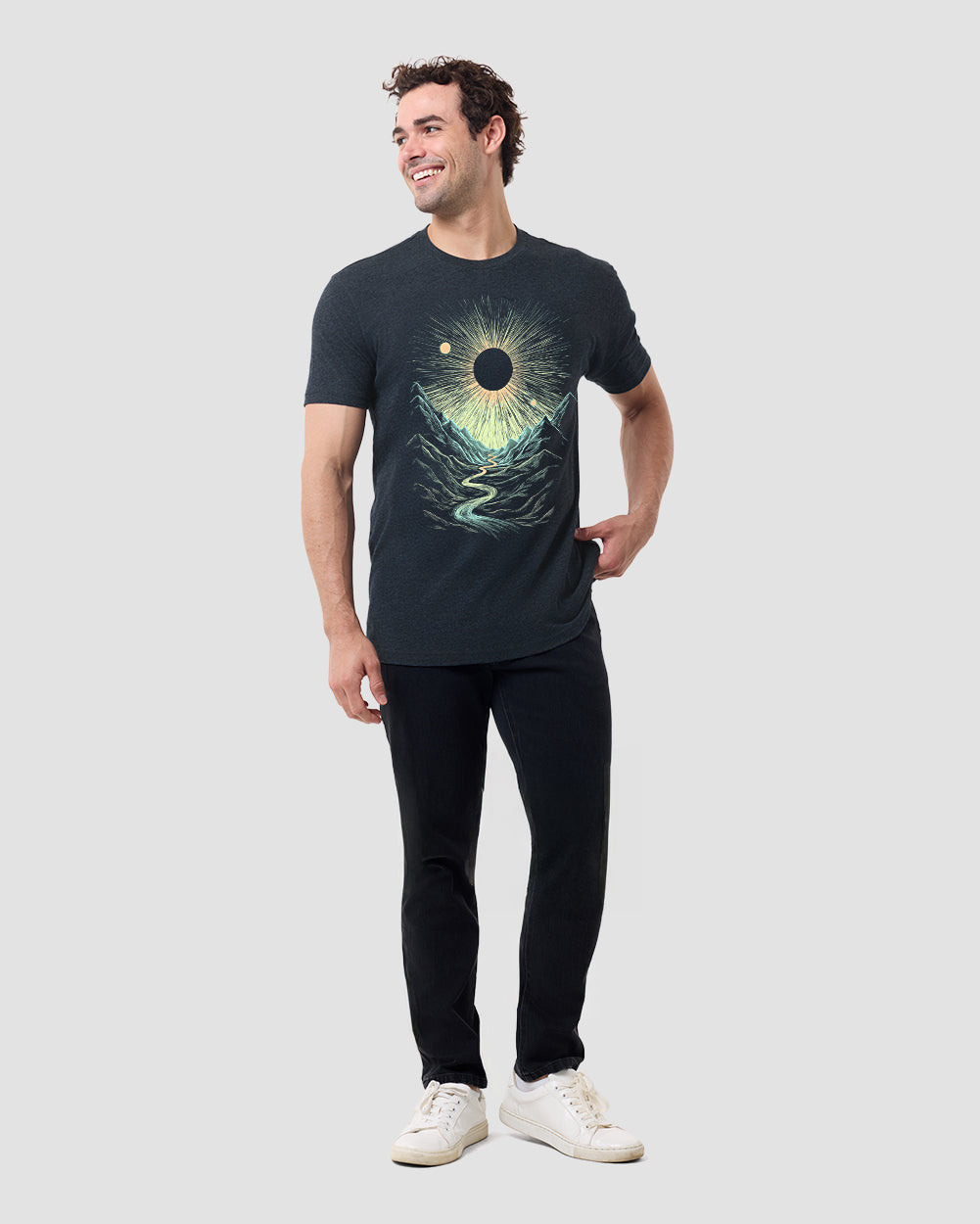 Lunar Canyon Tee