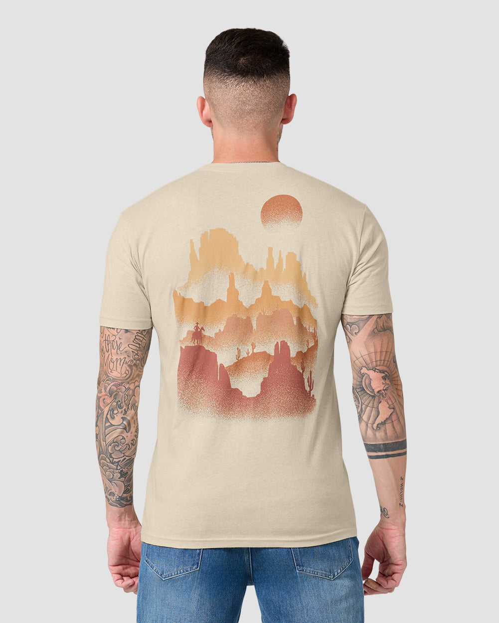 Mesa Shadows Tee