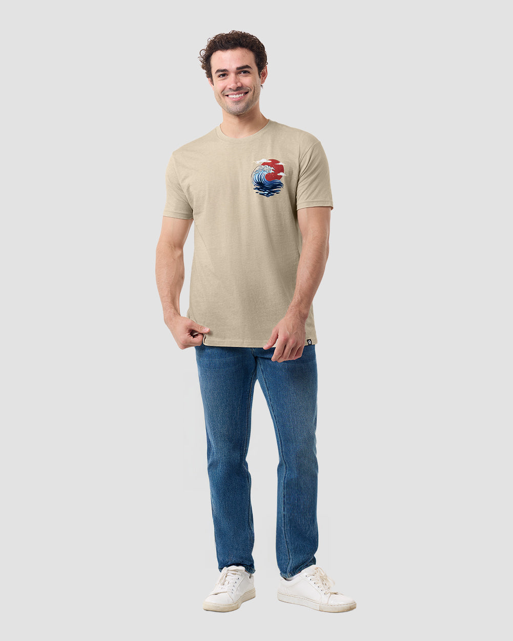 Ocean Wrath Tee