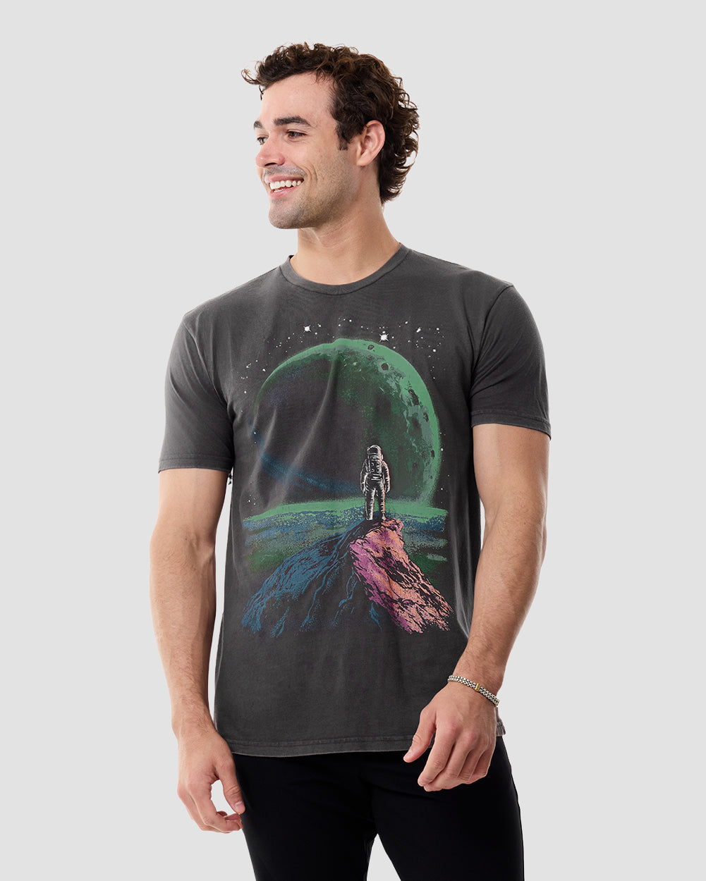 Planet Gaze Vintage Tee