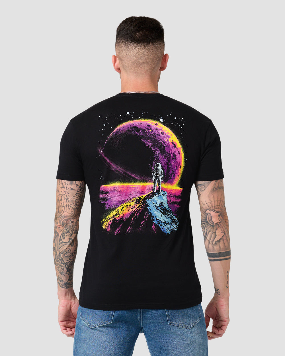 Planet Gaze Tee