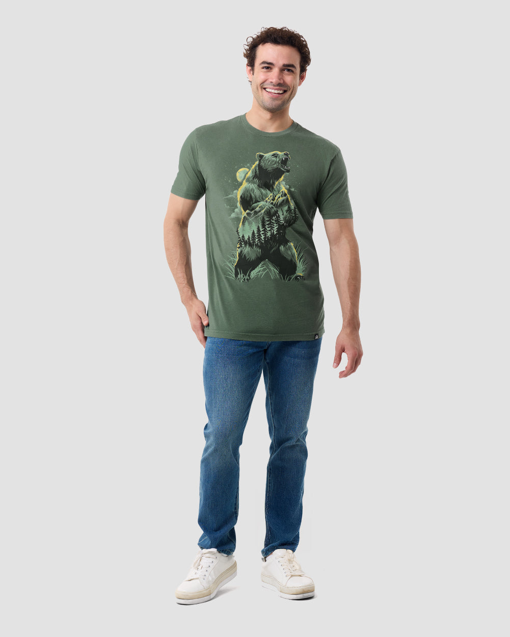 Primal Pines Vintage Tee