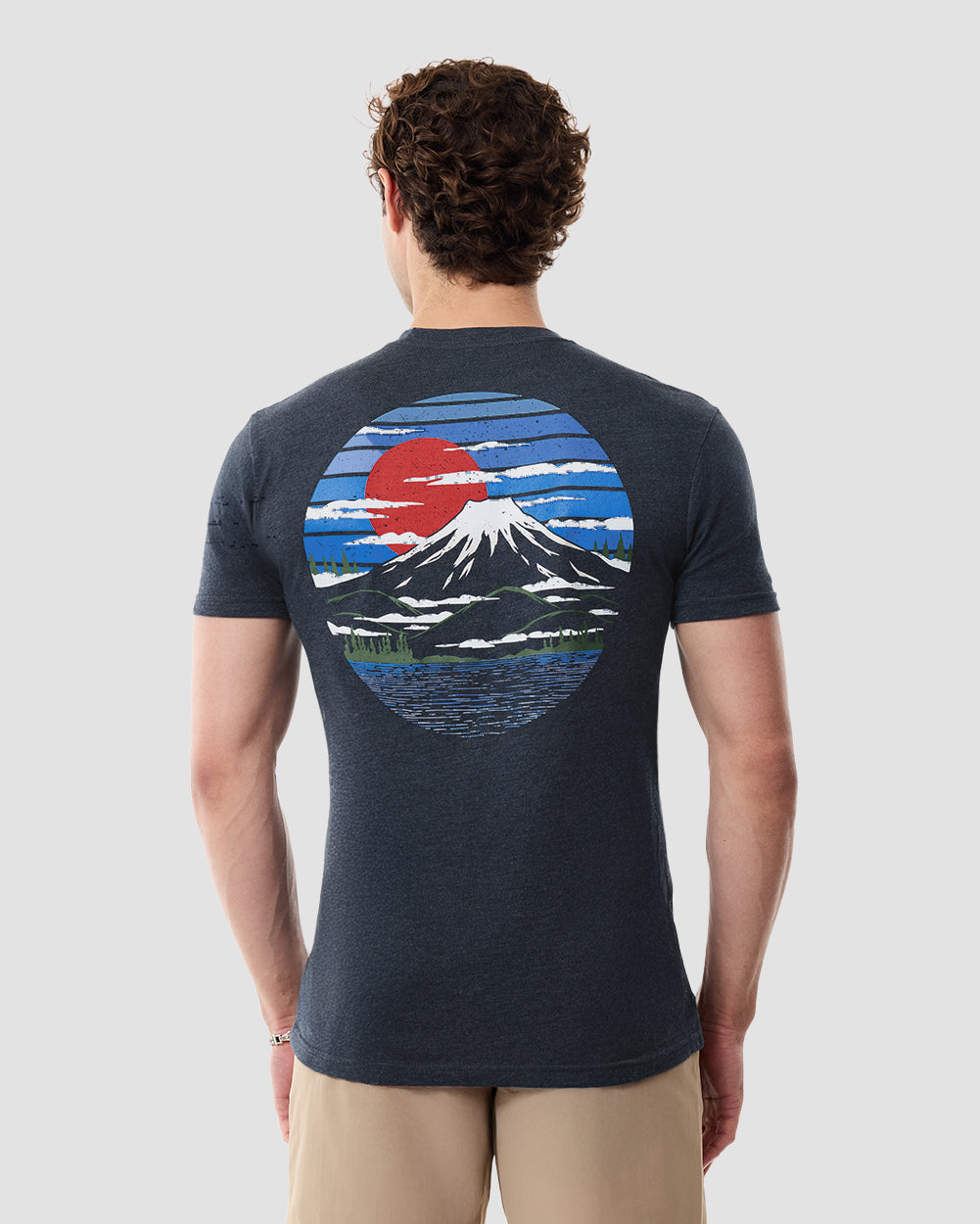 Quiet Horizon Tee