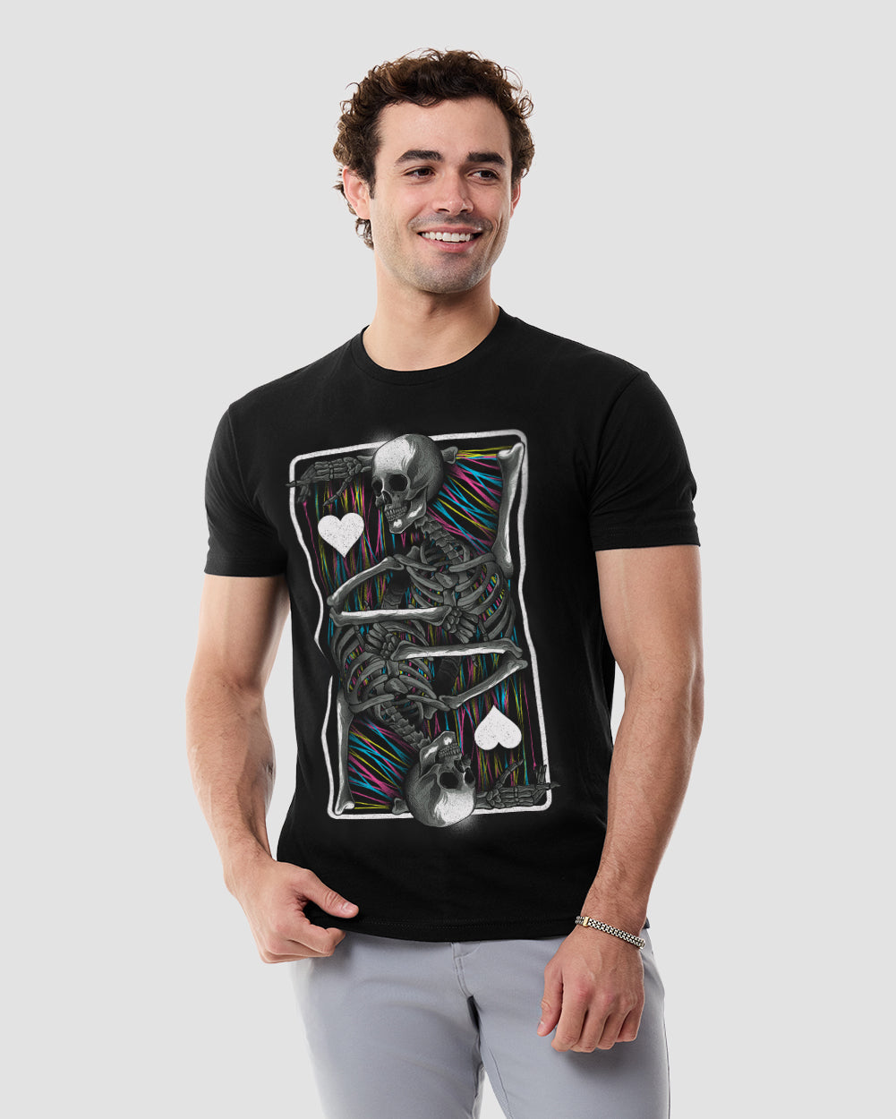 Shadow Suit Tee