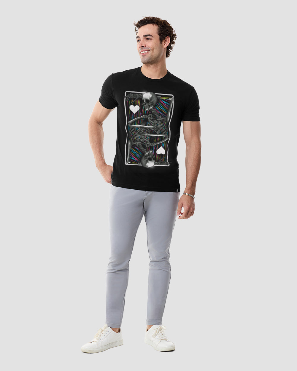 Shadow Suit Tee