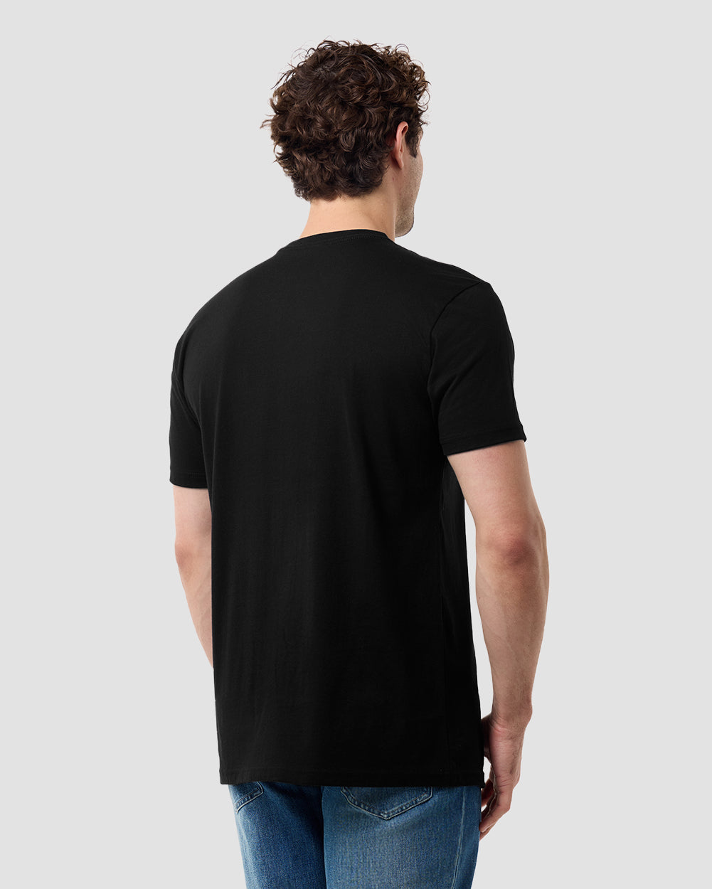 Solar Decay Glow-in-the-Dark Tee