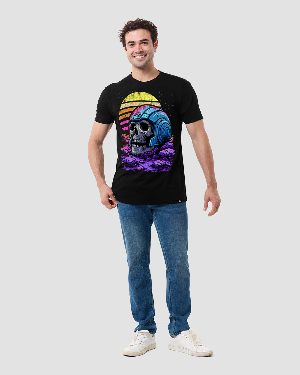 Solar Decay Glow-in-the-Dark Tee