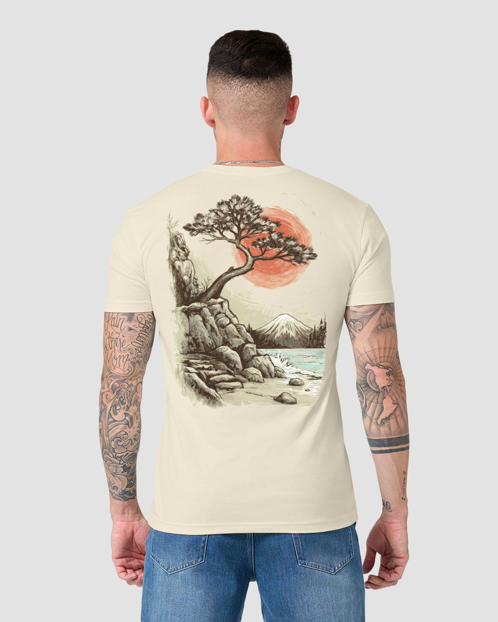 Solstice Shore Tee