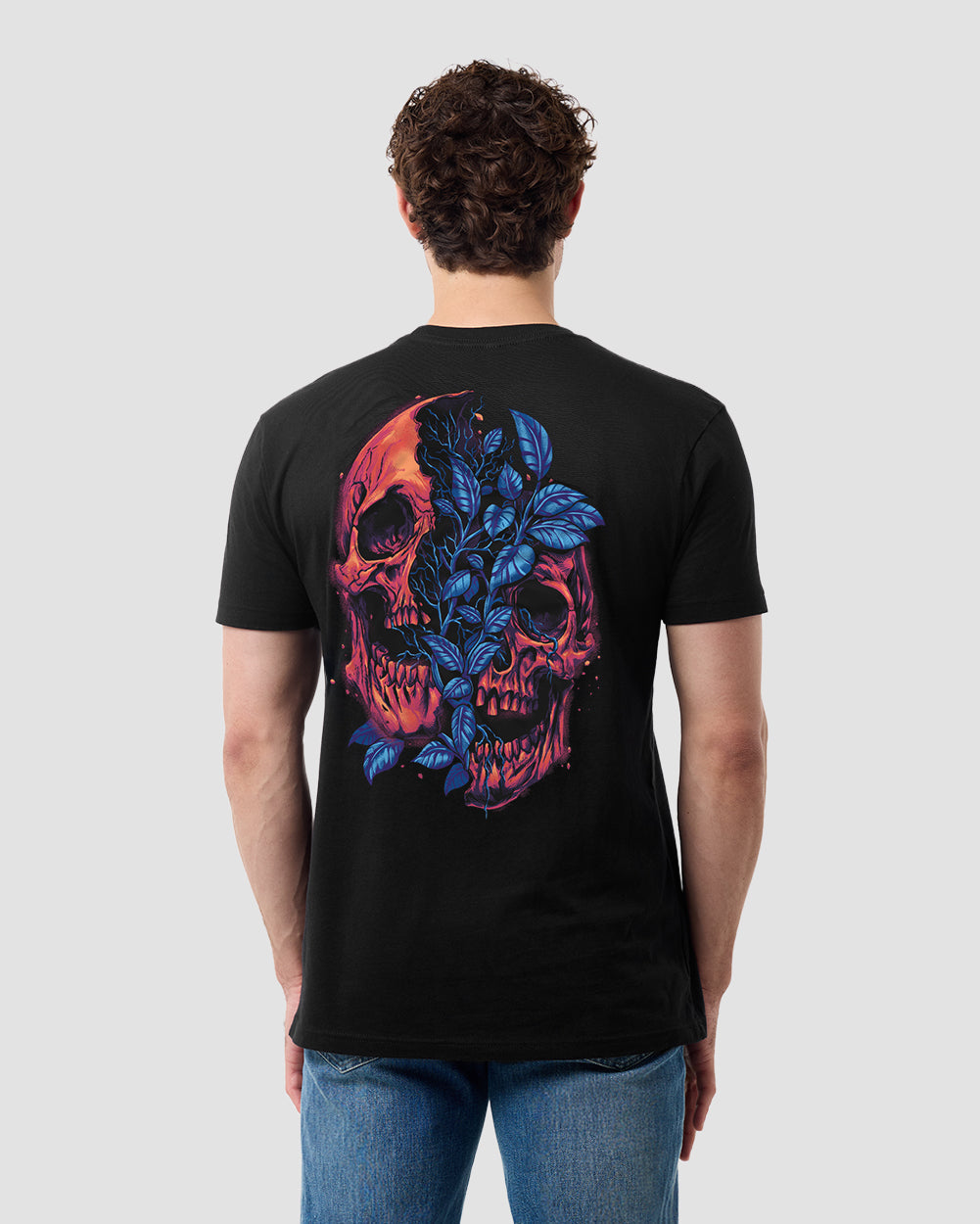 Split Nature Tee