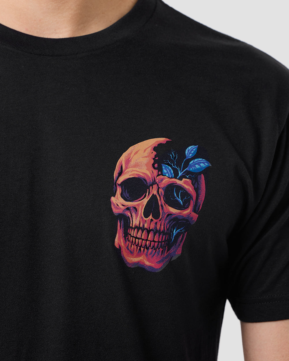 Split Nature Tee