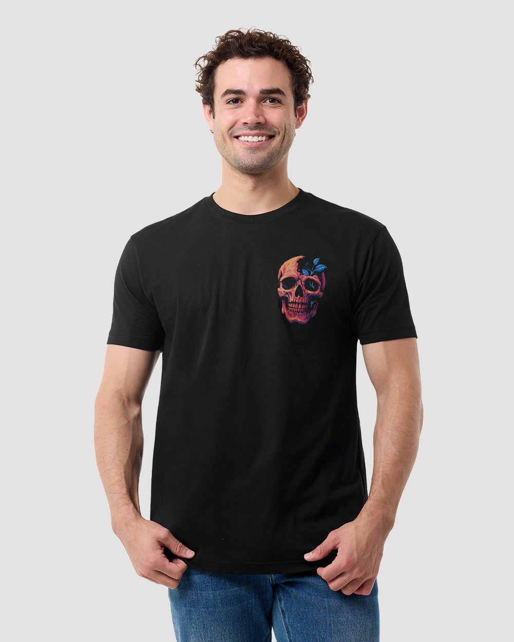Split Nature Tee