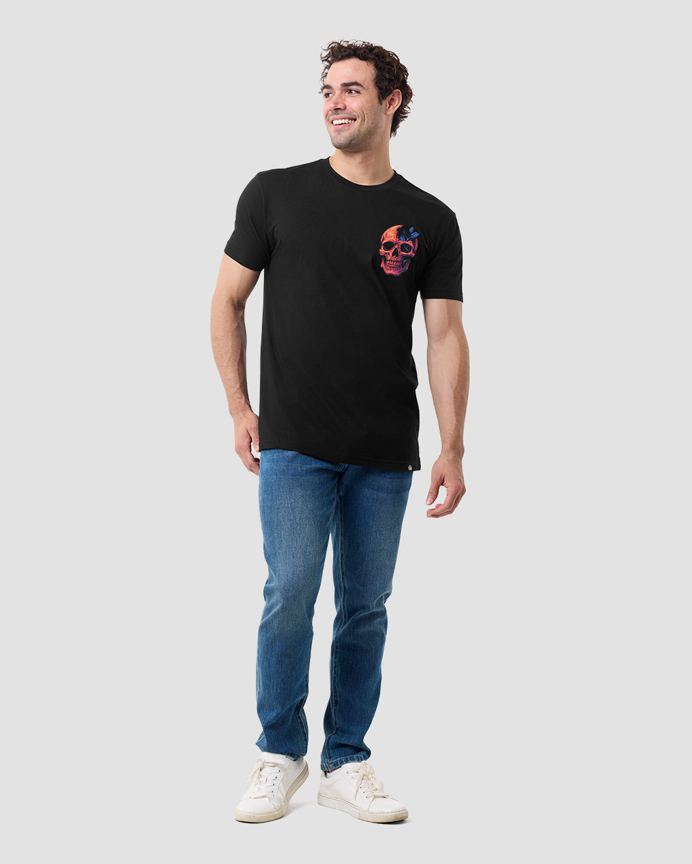 Split Nature Tee