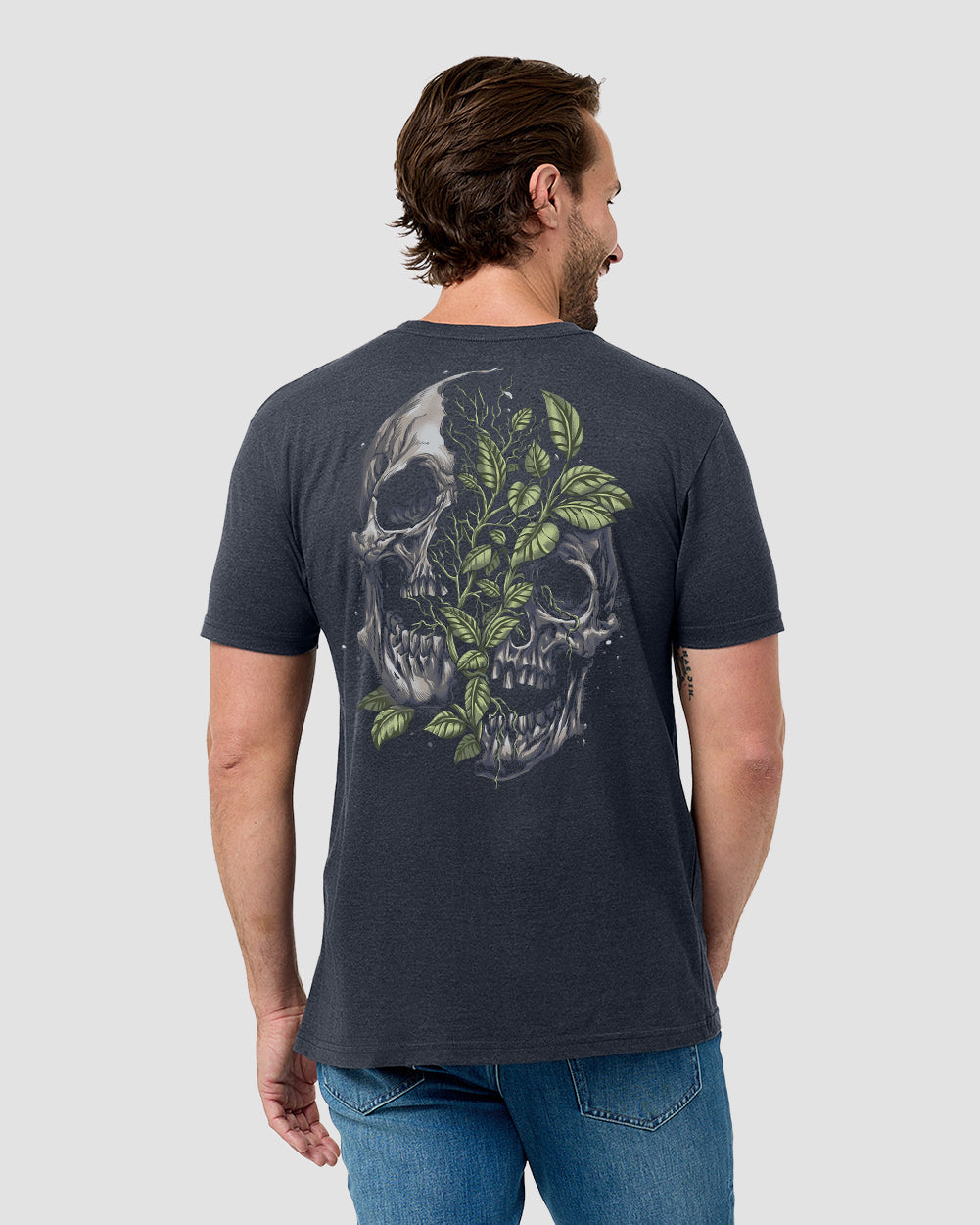 Split Nature Tee