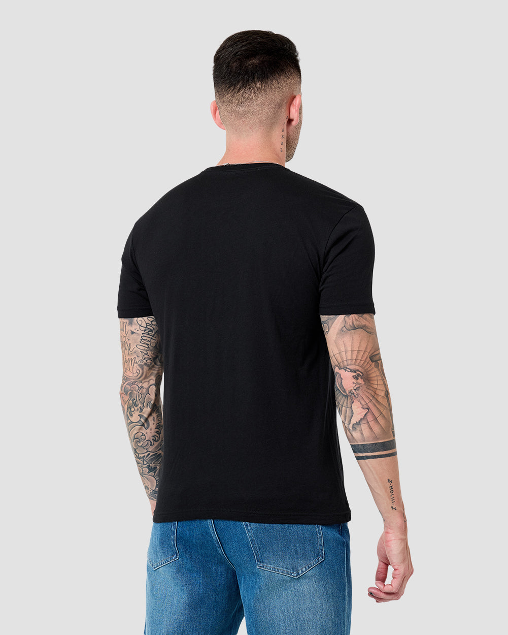 Tidal Mind Glow-in-the-Dark Tee
