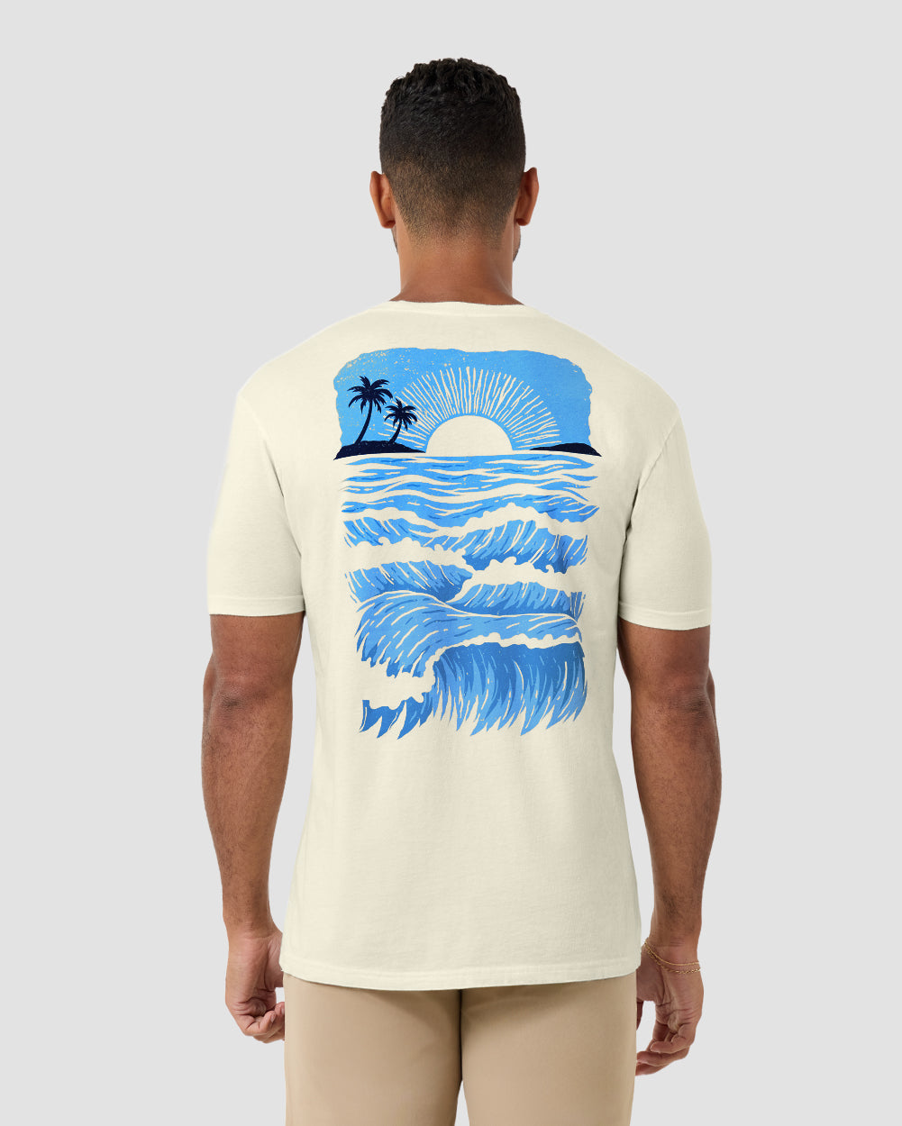 Tidal Rise Vintage Tee