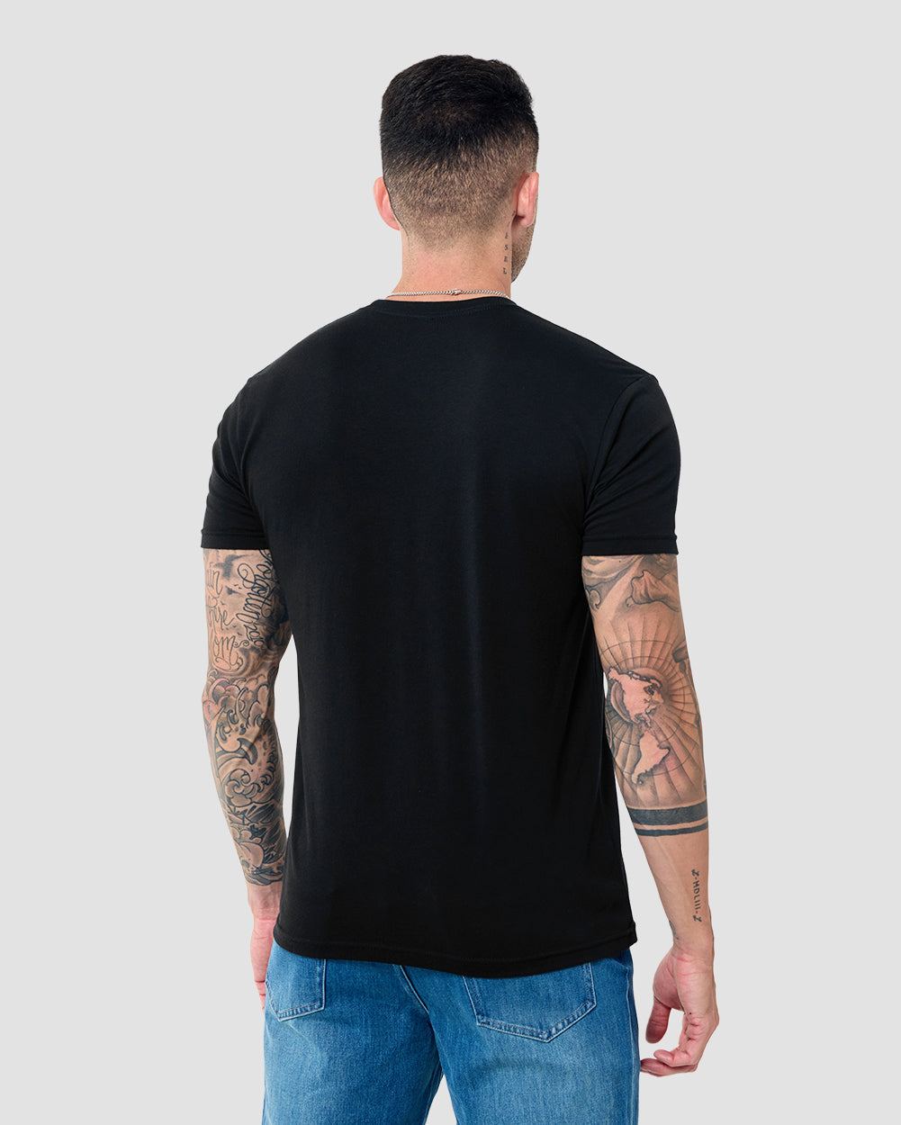 Tidal Watch Glow-in-the-Dark Tee