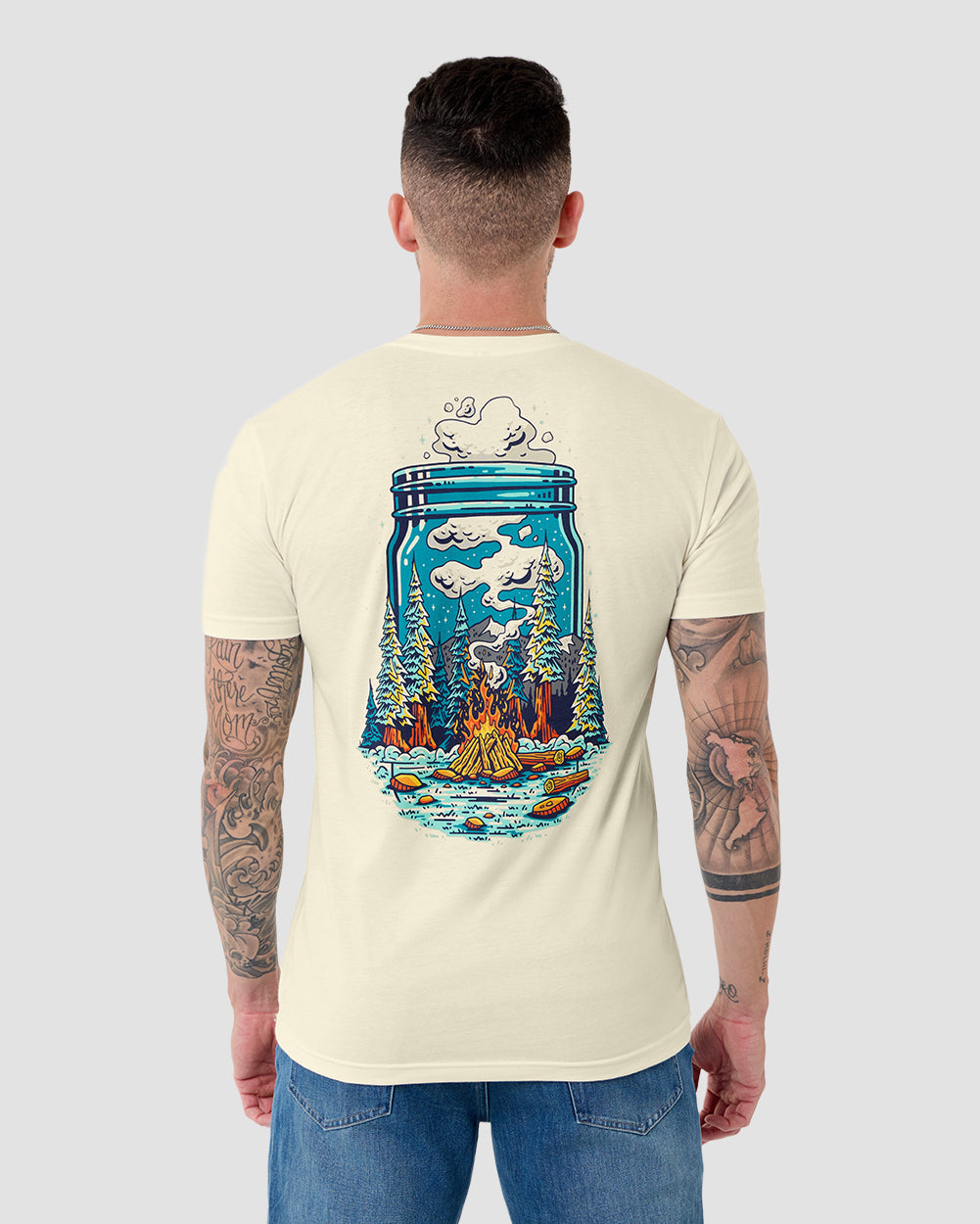 Wild Retreat Tee