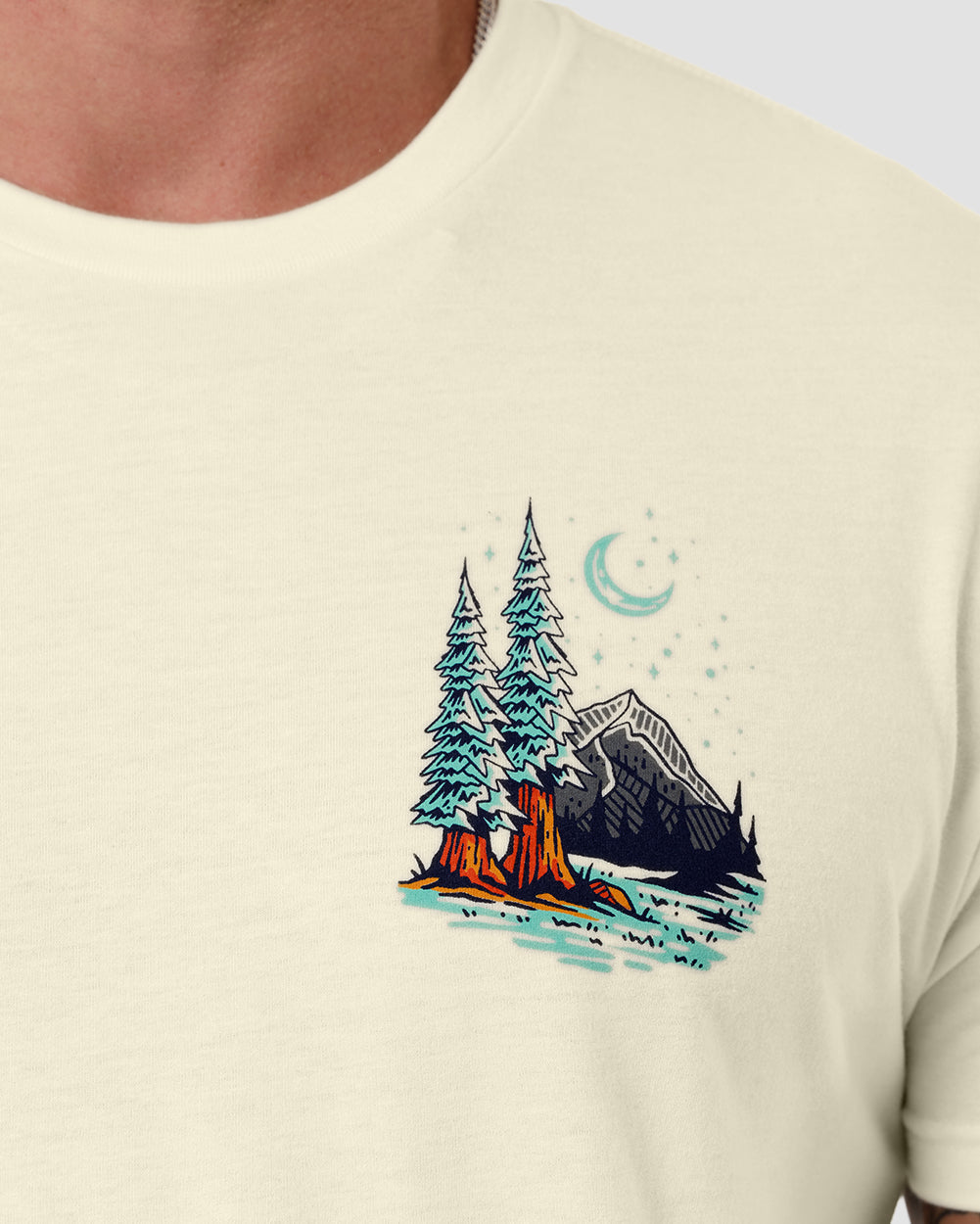 Wild Retreat Tee
