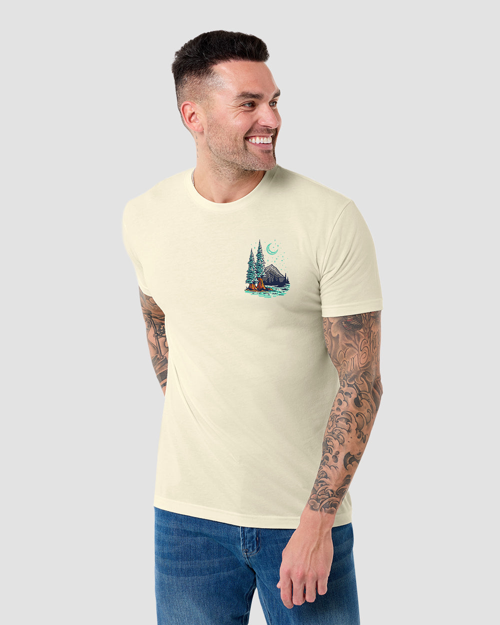 Wild Retreat Tee