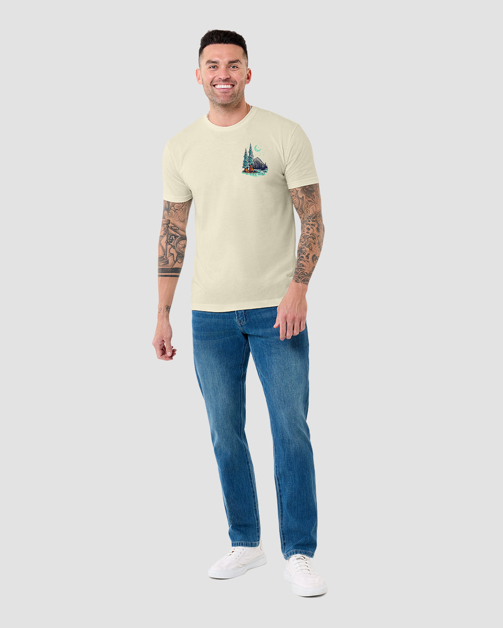 Wild Retreat Tee