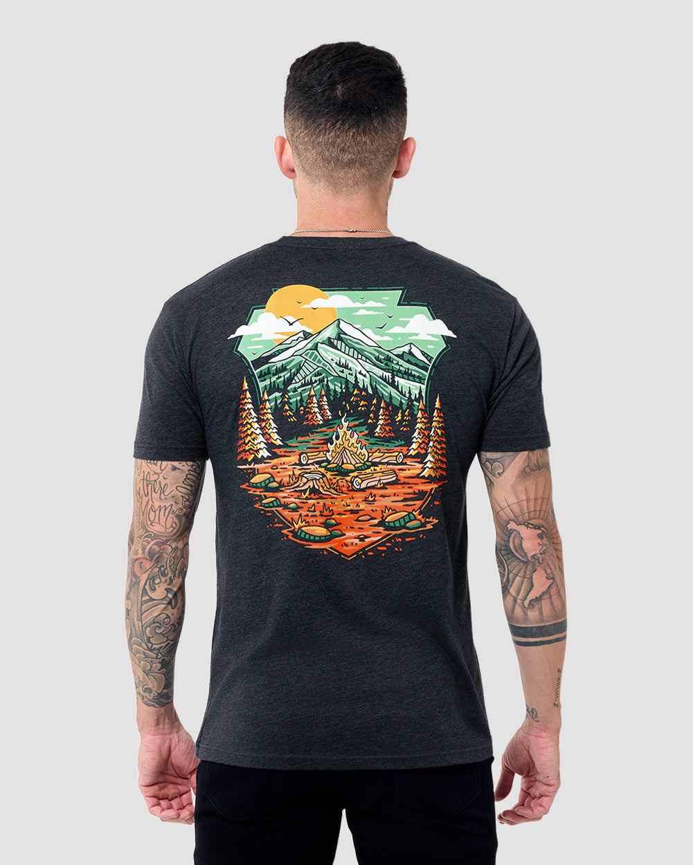 Wildlight Tee