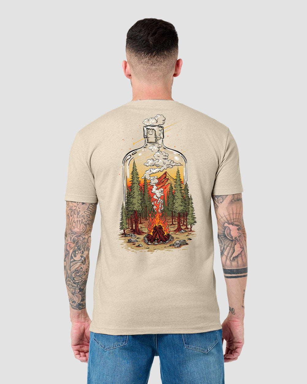 Nature Distilled Tee