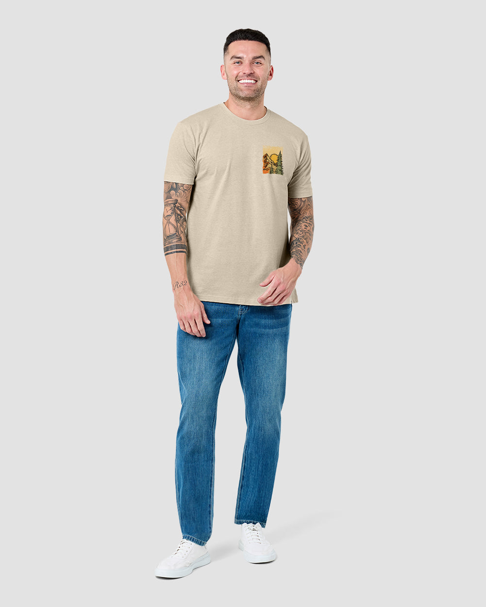 Nature Distilled Tee