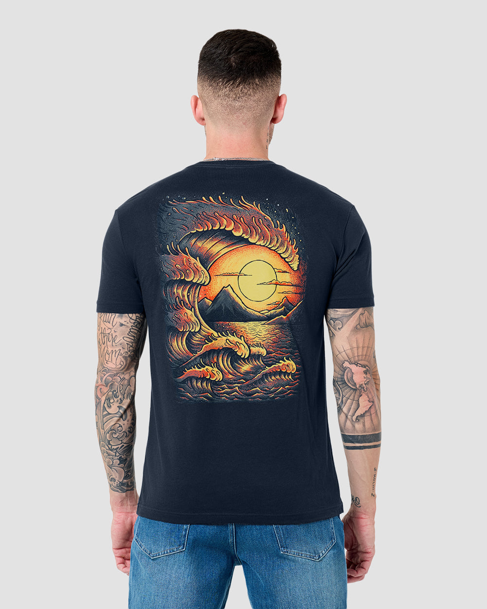 Radiant Swell Tee