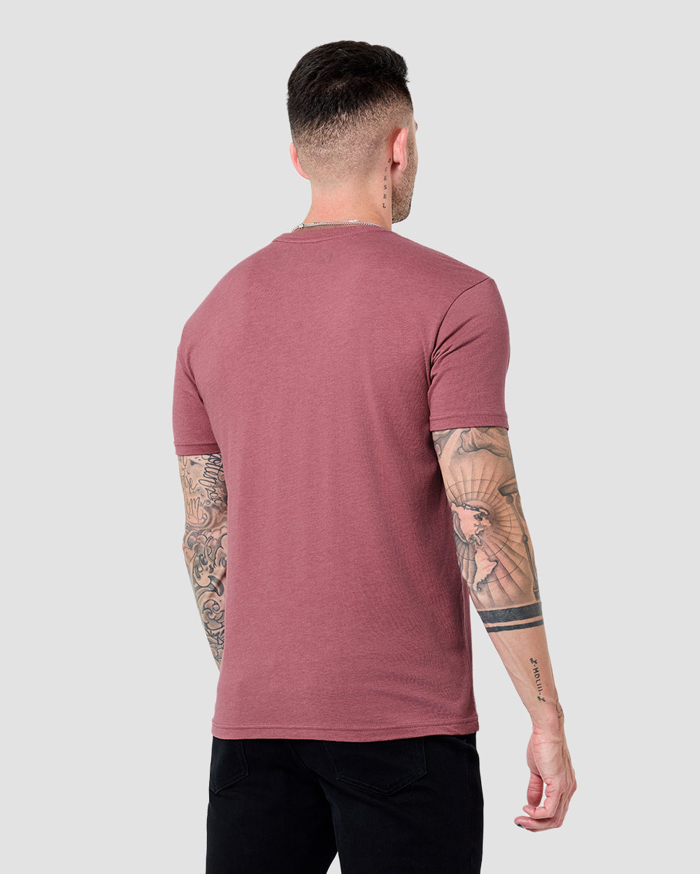 Rose Remains Tee