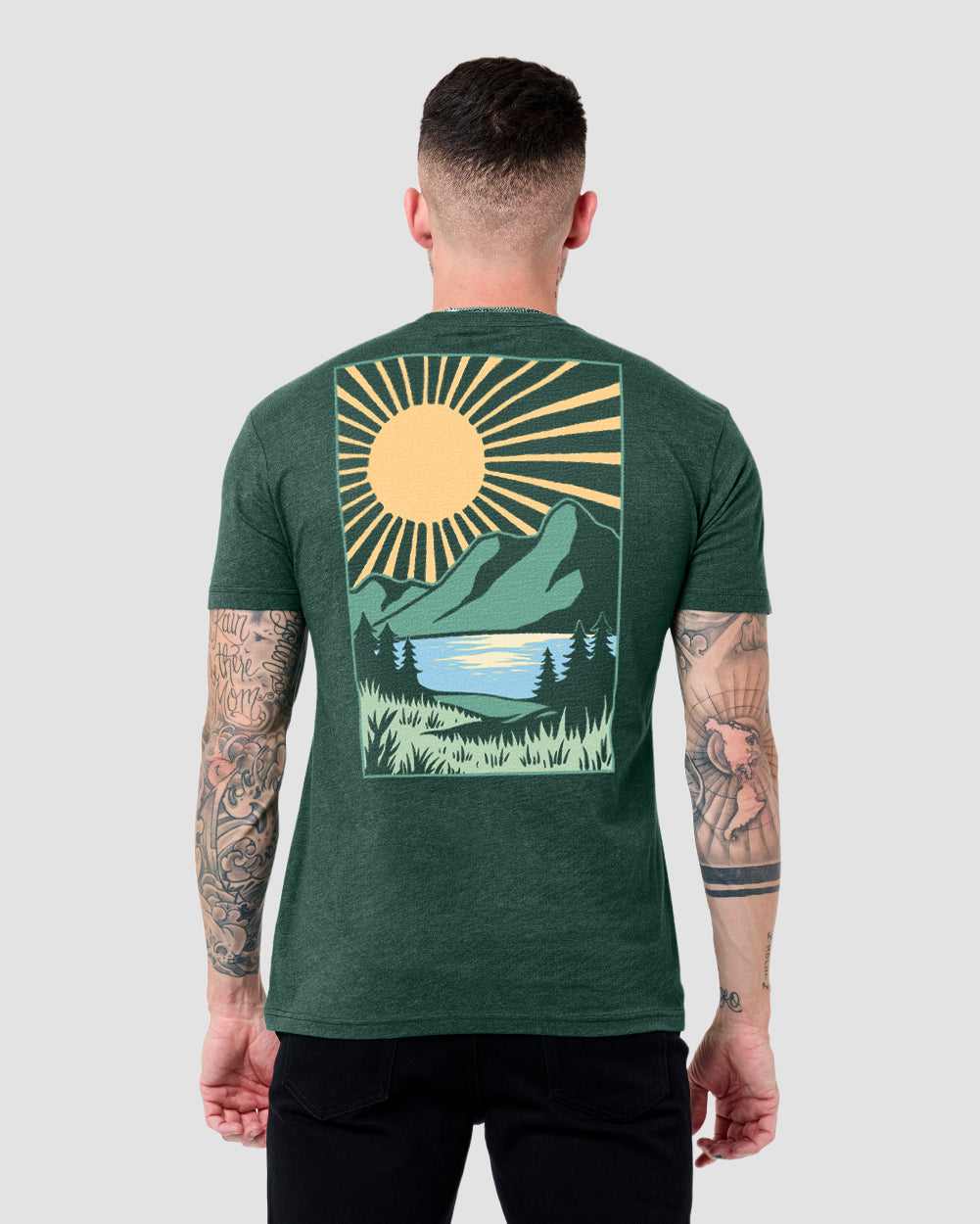 Suncrest Tee
